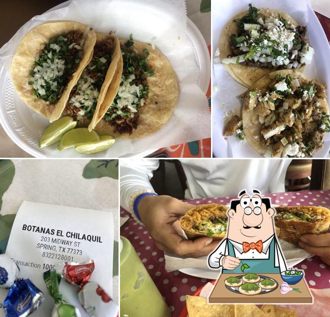 El Chilaquil