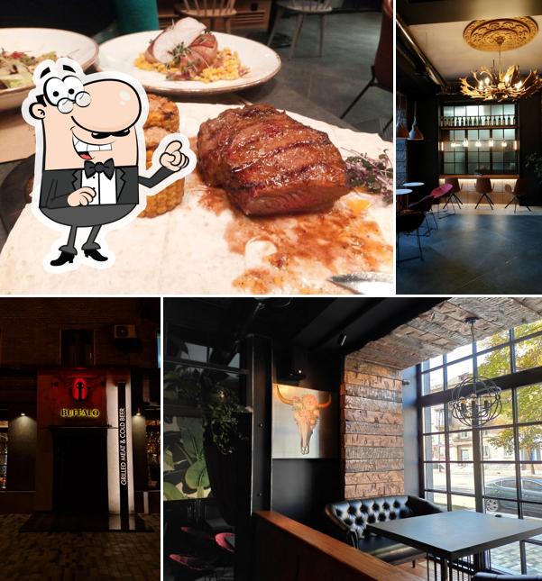 Buffalo Beer restaurant