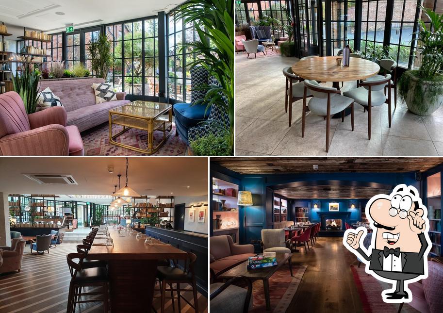 The Swan at Streatley