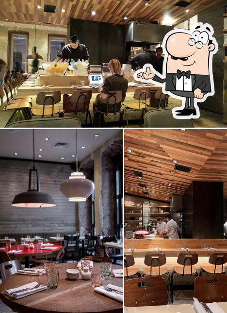 Забронируйте столик в "Cutfish Bistro"