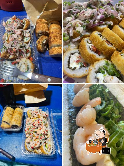Meraki sushi curicó