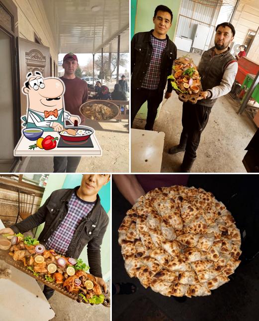NURAFSHON shashlik markazi