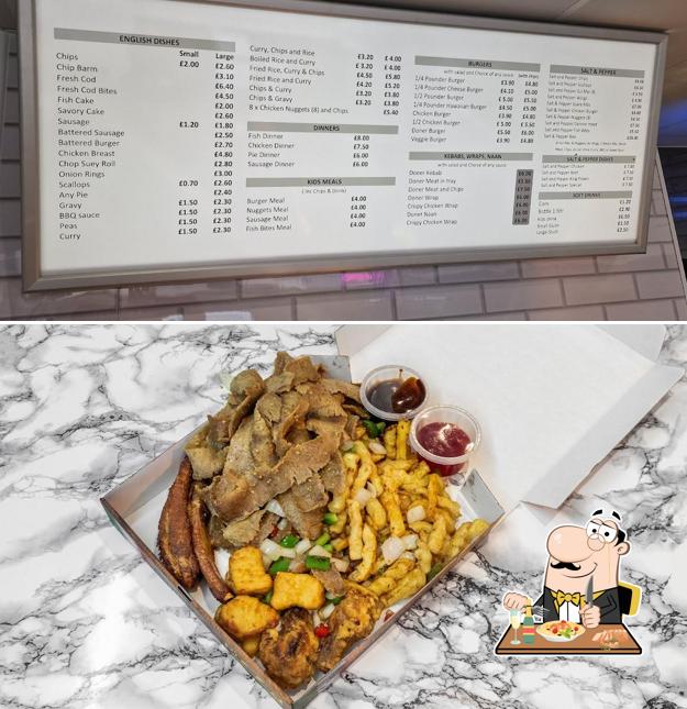 Northway Supper Bar