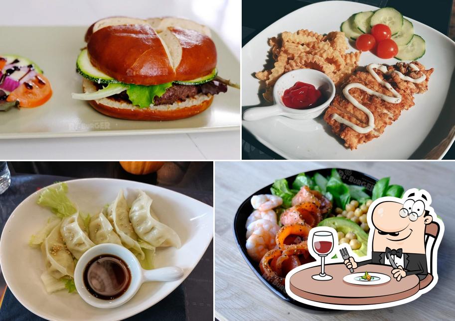 O-Ri (Poké bowl & burger)