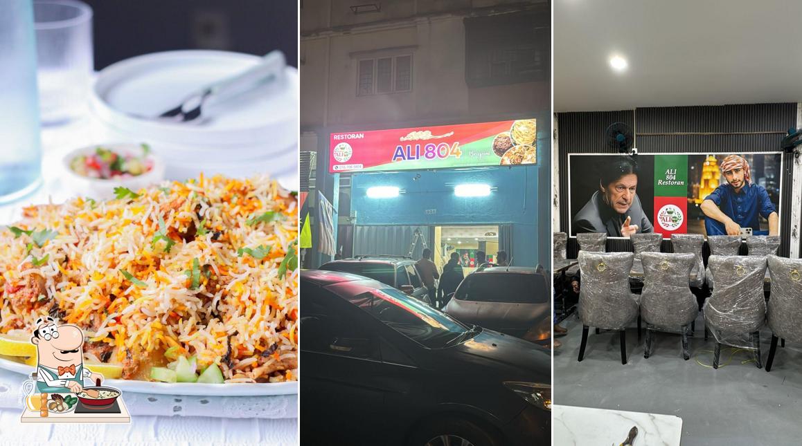 RESTORAN ALI 804
