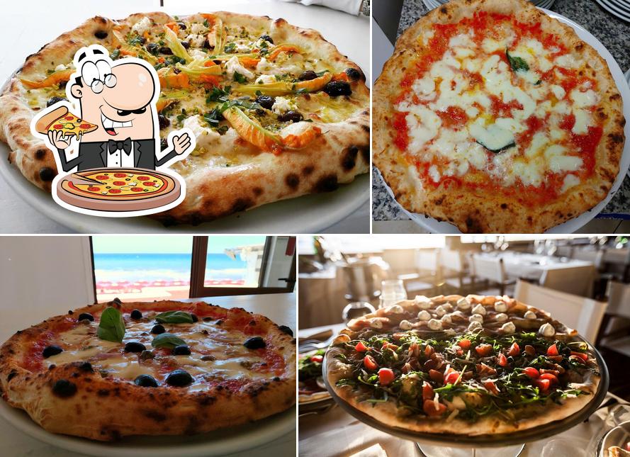 Ristorante Pizzeria Golf Beach