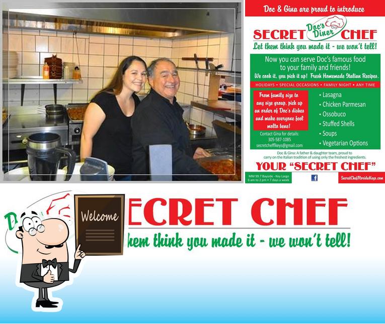 Secret Chef, Florida Keys