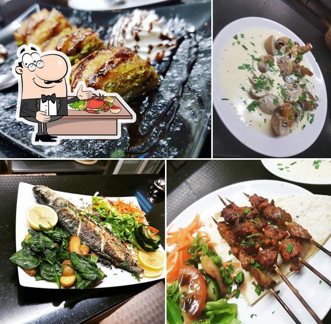 Sultan Turkish Mediterranean Bar & Grill Crosby
