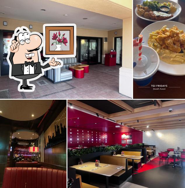 TGI Friday's Marina Mall
