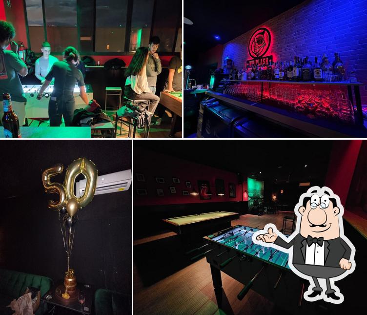 WHIPLASH Rock Bar Las Rozas