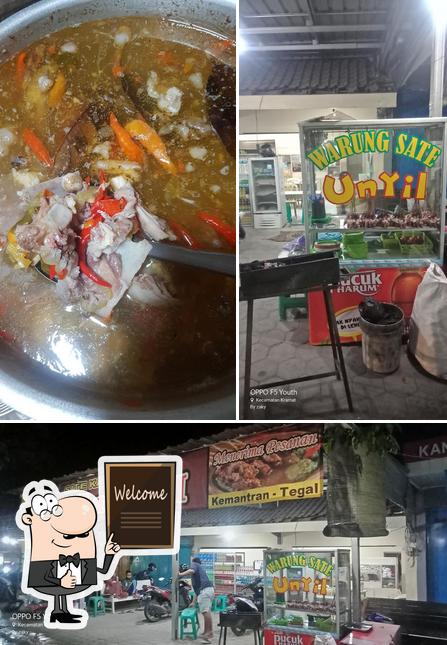 Warung Sate Unyil
