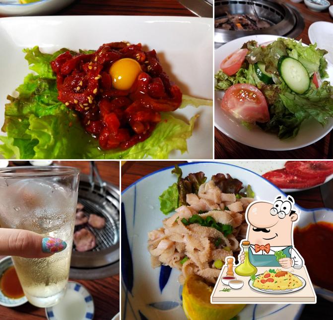 Yakiniku Hakutoen