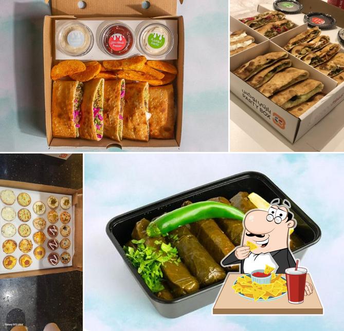 بارتي بوكس Party Box