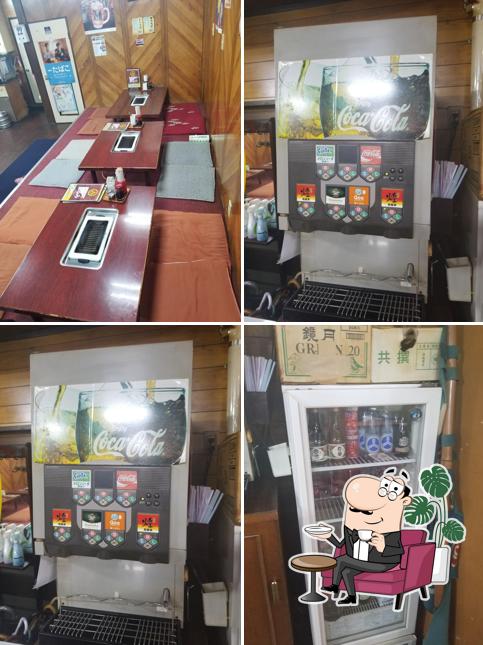 まるみ焼肉店