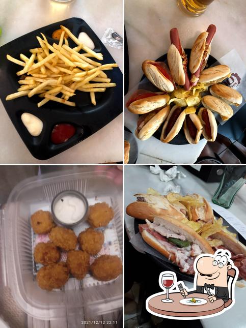 100 Montaditos
