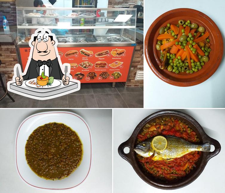 Restaurante Halal Temsamani