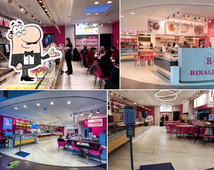 Rinaldini Store Roma Stazione Termini