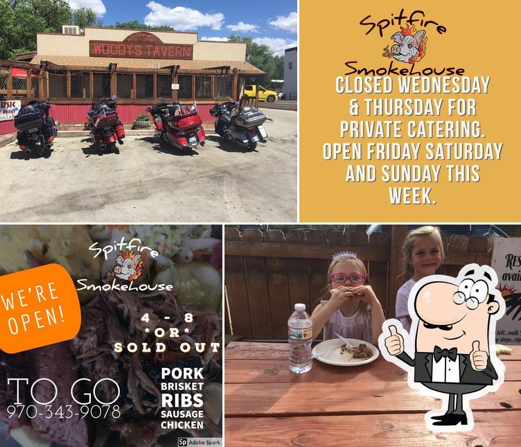 Spitfire Smokehouse + Taps