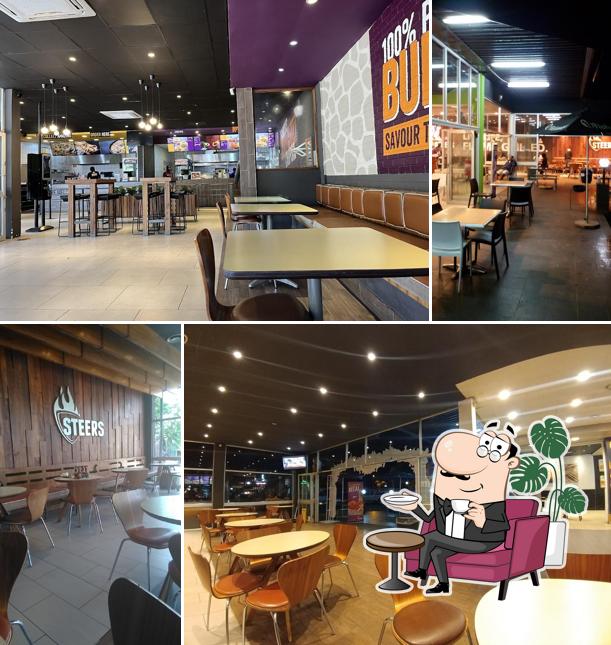 Steers Centro Mall