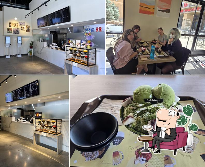 Sulbing Cafe (설빙 콜로라도)