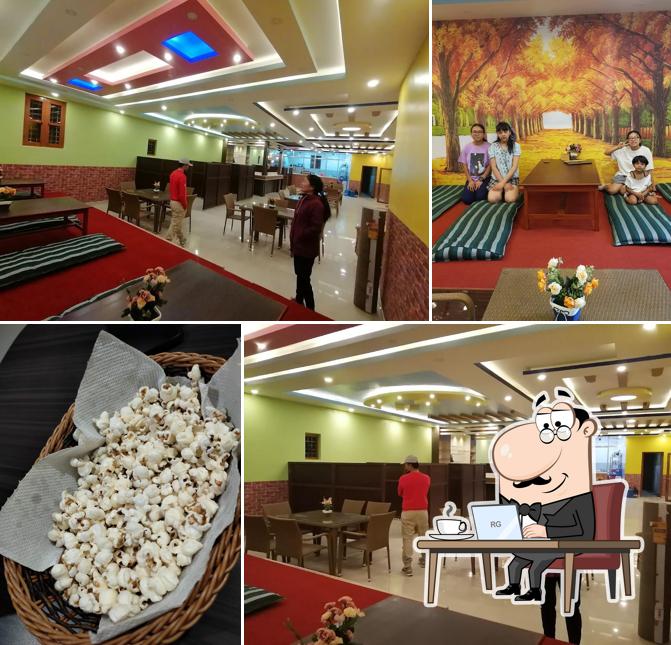 Sun Moon Restaurant and Bar