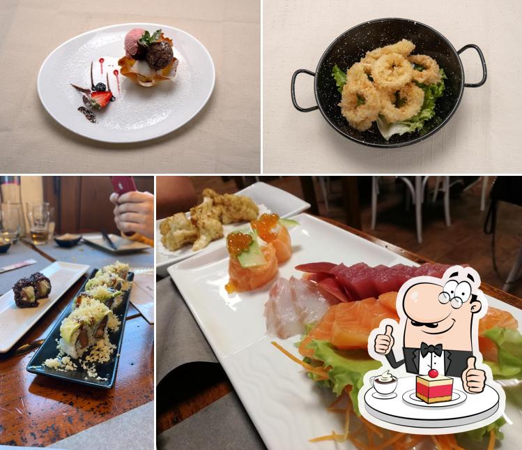 Sushi Home - Siena