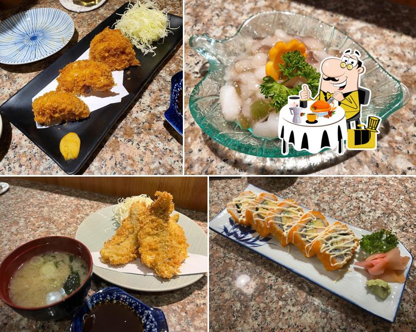 Sushi Sriracha
