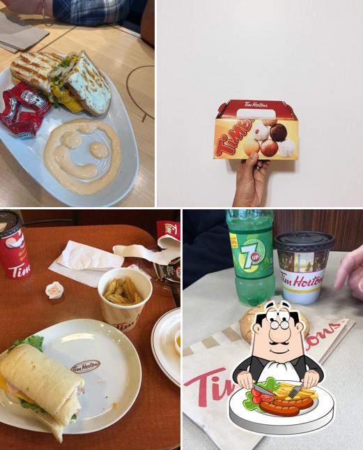 Tim Hortons