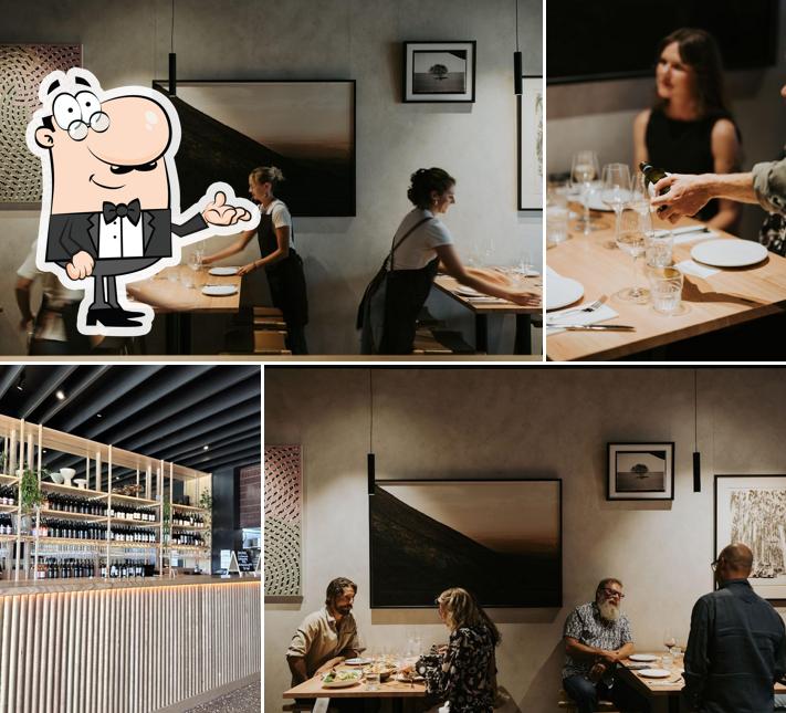 Wayfinder Wine Bar & Restaurant