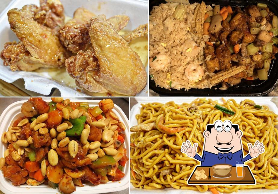 Hunan Wok Carry Out