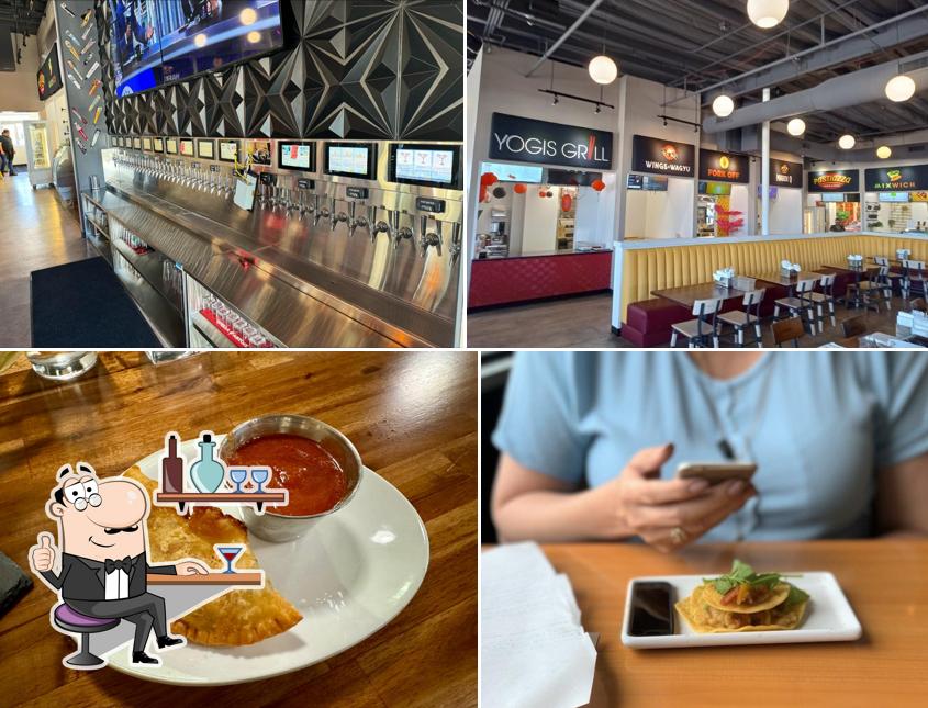 Tempe Eats Food Hall & Bar