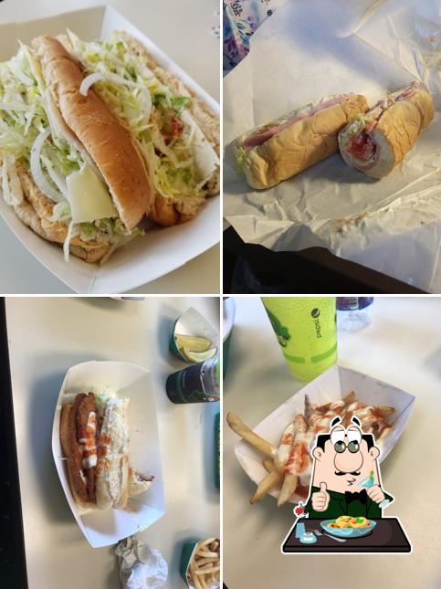 JRECK Subs