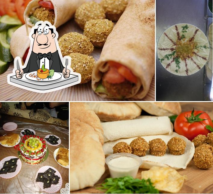 مطعم الاندلس