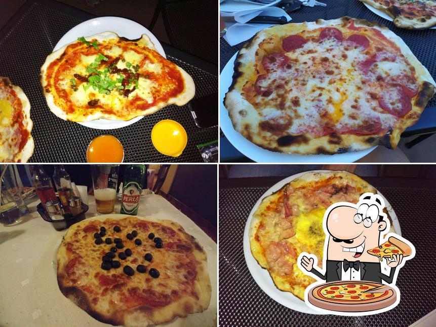 Il Rifugio. Pizzeria