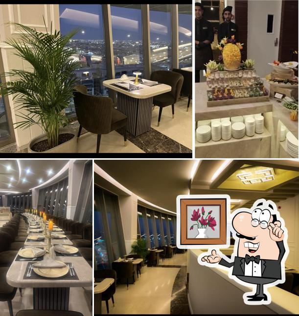 Burj Al Kharj Restaurant