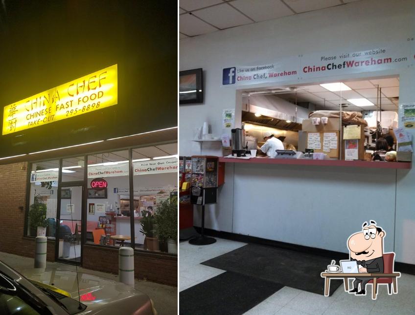 China Chef Restaurant