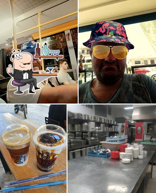 Coffee Island