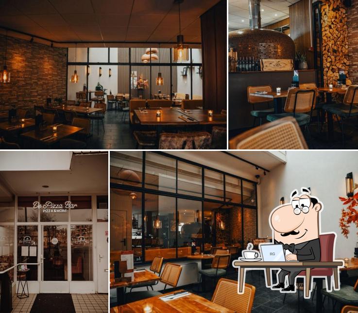 De Pizza Bar Hilversum