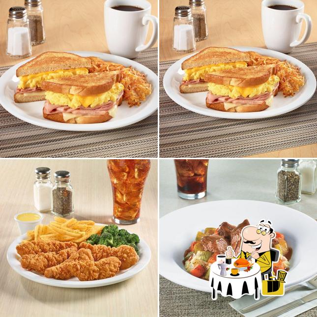 Denny's Restaurant