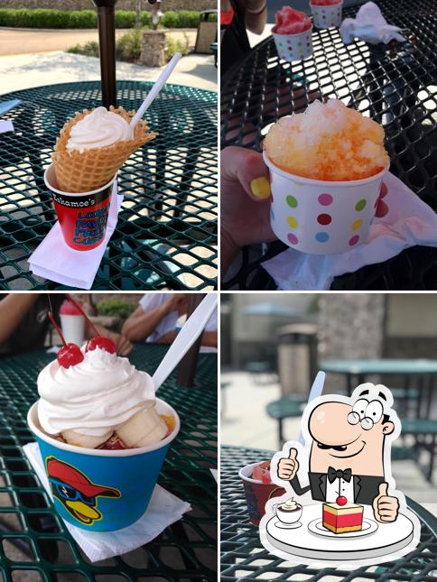 Eskamoe's Frozen Custard & More