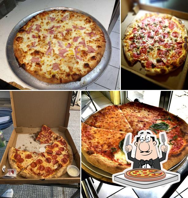 Duetto Pizza and Gelato
