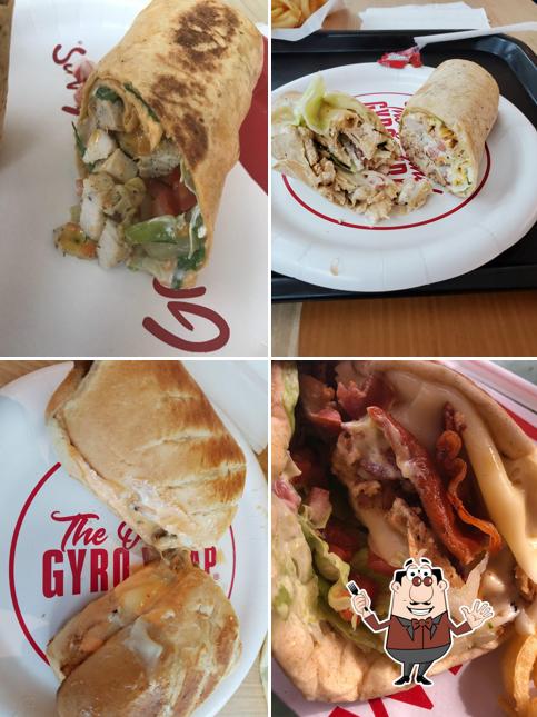 Great Wraps