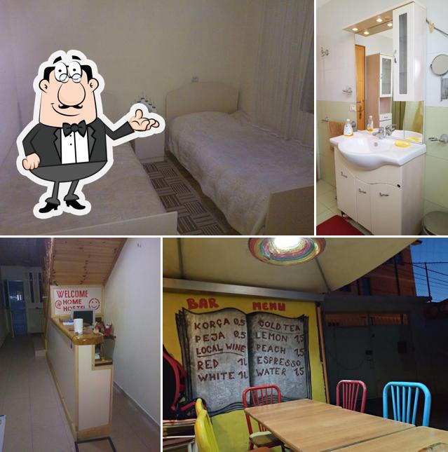 @Home Hostel