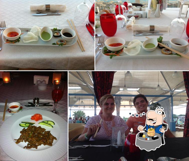 Jacaranda Fish Restaurant