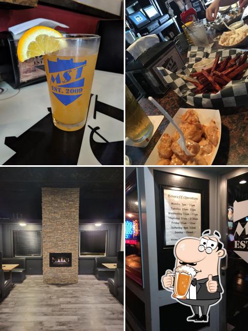 MST Pub Tiffin/Sauce Company