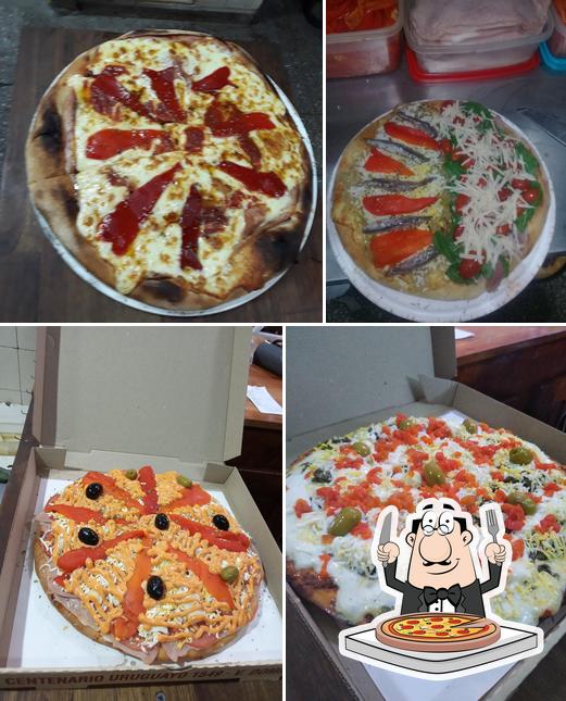 Pizzería La Nueva Eliana