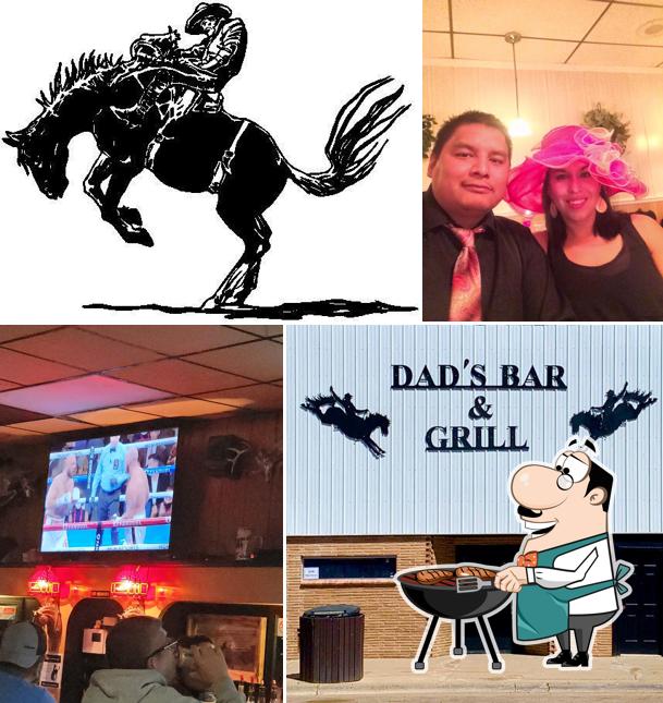 Dads Bar and Grill