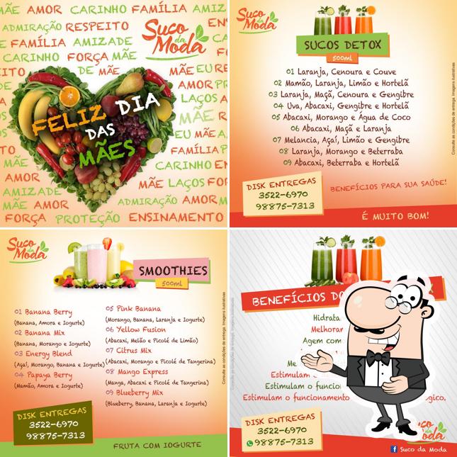 Suco da Moda Passos MG