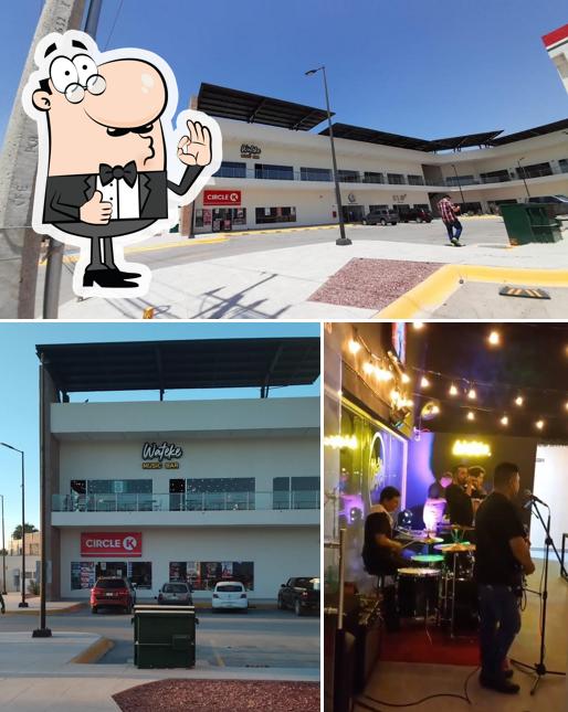 Wateke Music Bar & Restaurant