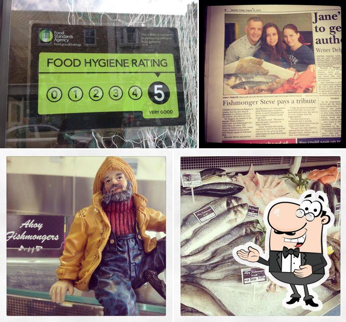 Ahoy Fishmongers